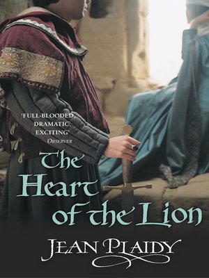 cover image of The Heart of the Lion